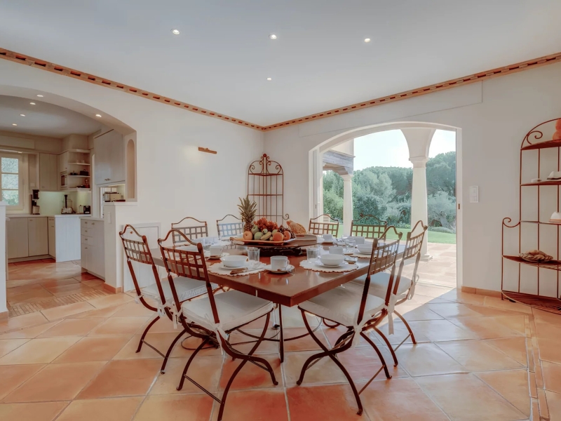 Saint-Tropez - VILLA ESCANDIHADE