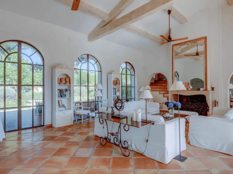 Saint-Tropez - VILLA ESCANDIHADE