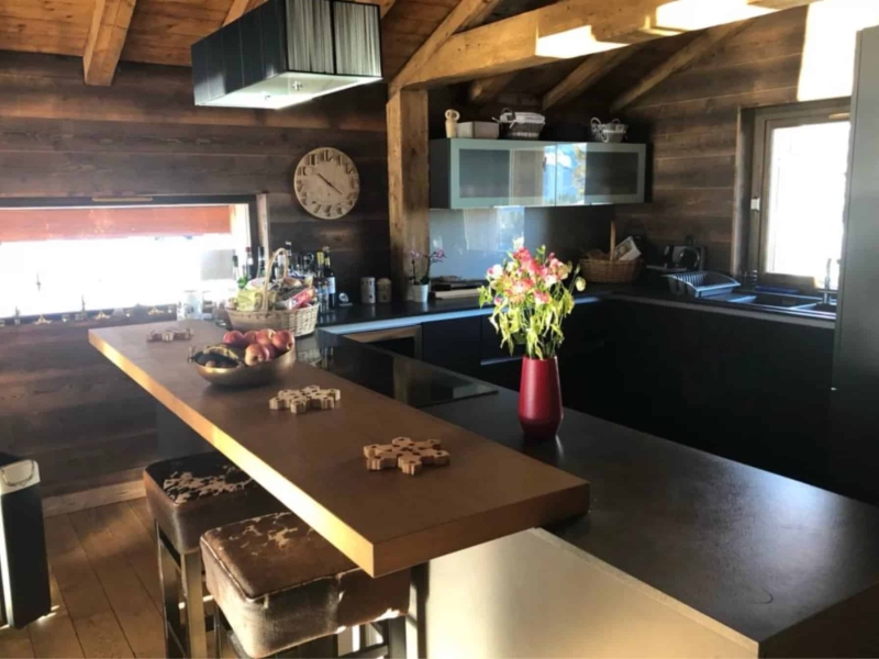 Megève - Chalet ARBOIS / CONQMAZ