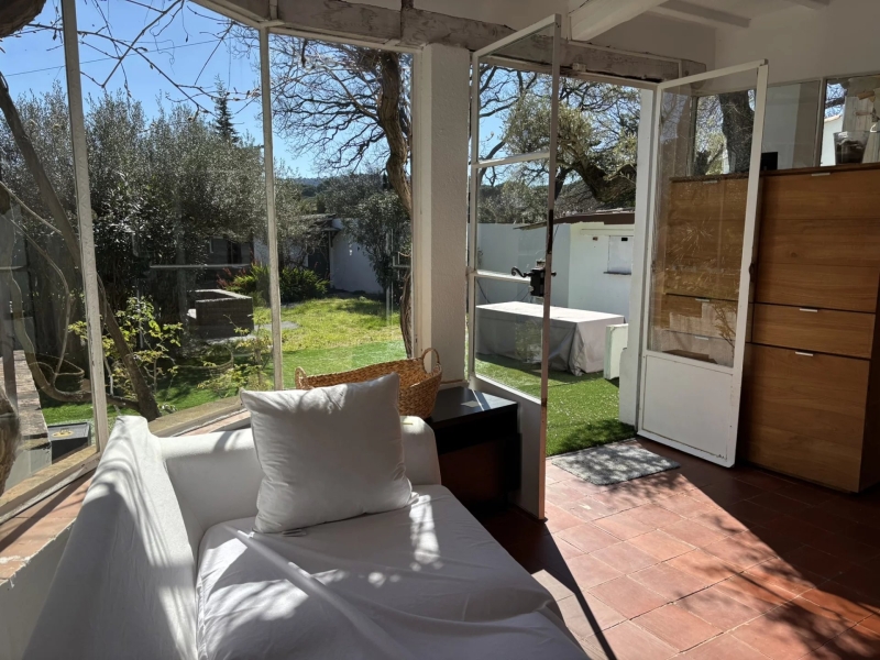 Ramatuelle - Villa LA MEISSONIERE : Maison de village à rénover et à fort potentiel – Ramatuelle