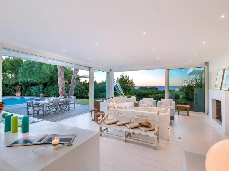 Saint-Tropez - Villa LYS DES MERS