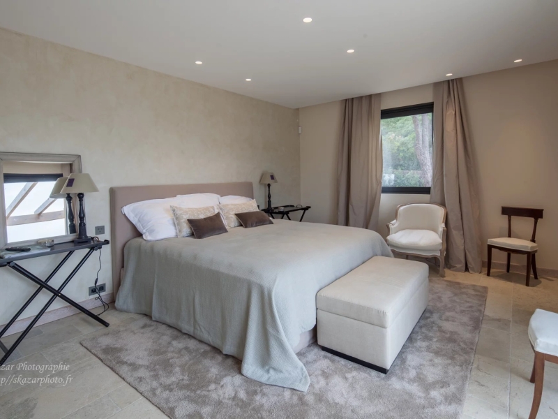 Saint-Tropez - Villa Vanades