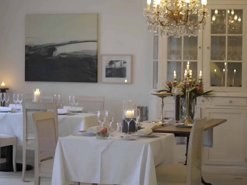 Grimaud - Hôtel Villa les Rosiers