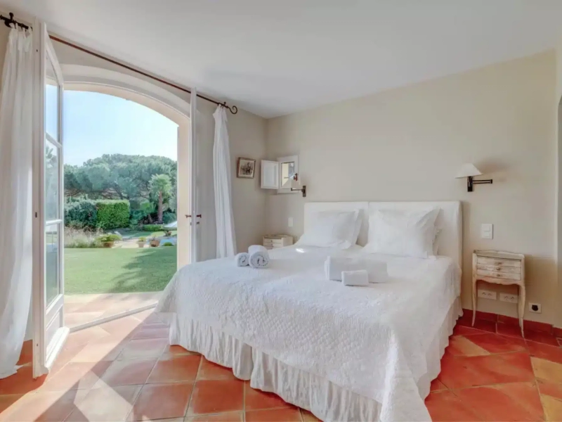 Saint-Tropez - VILLA ESCANDIHADE
