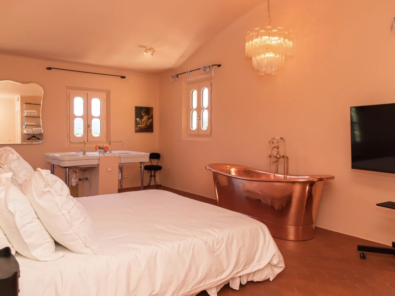 Ramatuelle - Villa WILTIL