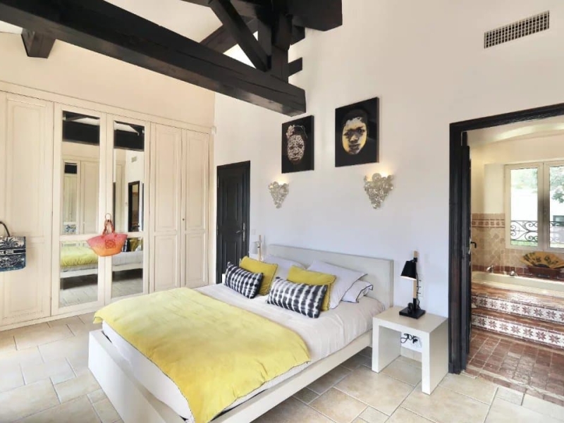 Ramatuelle - Villa Arcade