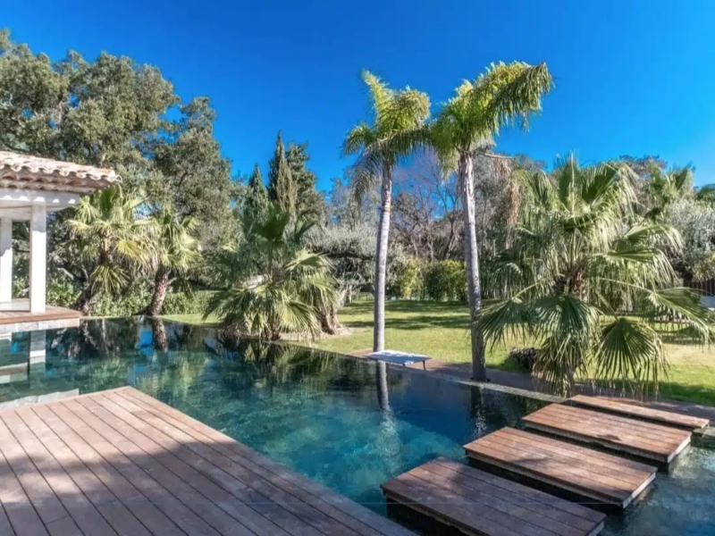 Saint-Tropez - Villa CASA EL PATIO