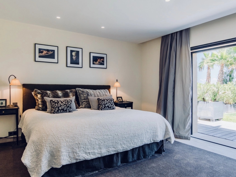 Saint-Tropez - Villa Vanades