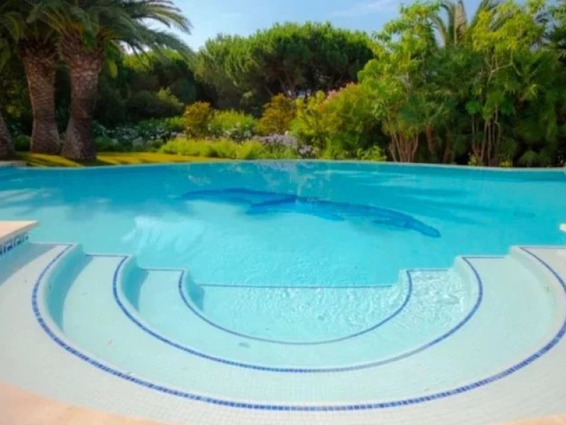 Saint-Tropez - Villa 555