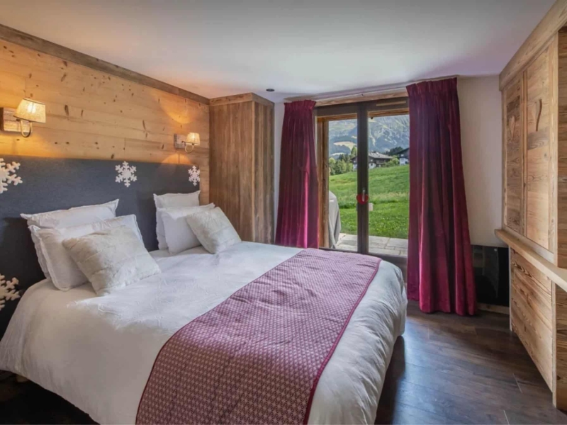 Megève - Chalet ARBOIS / CONQMAZ