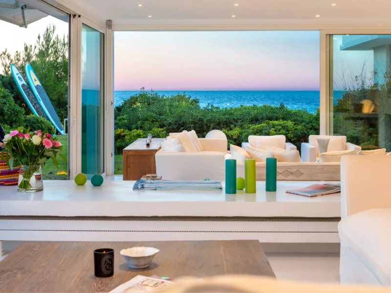 Saint-Tropez - Villa LYS DES MERS