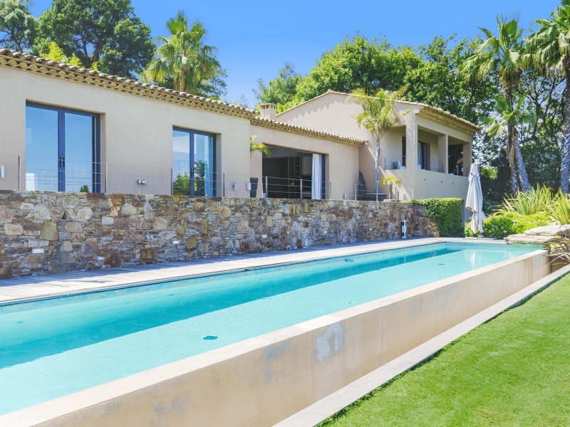 Saint-Tropez - Villa Seaview