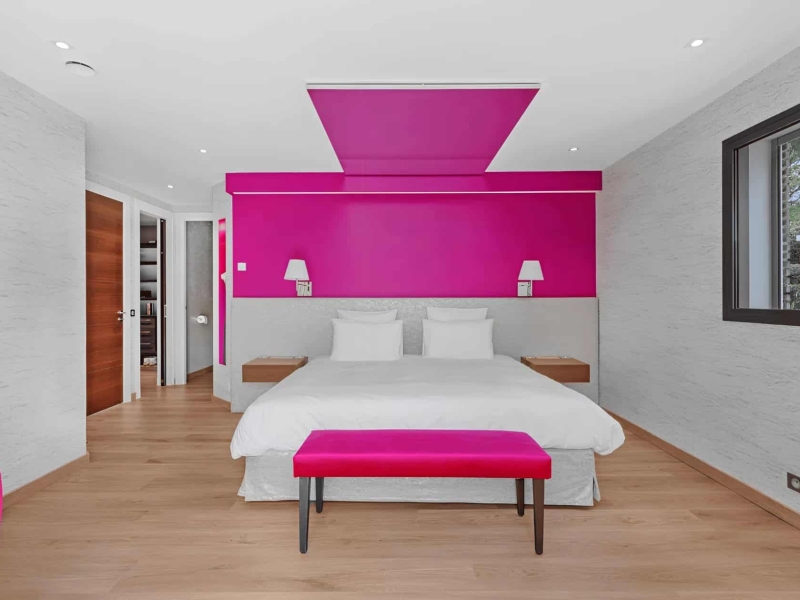 Saint-Tropez - Villa Marcisa