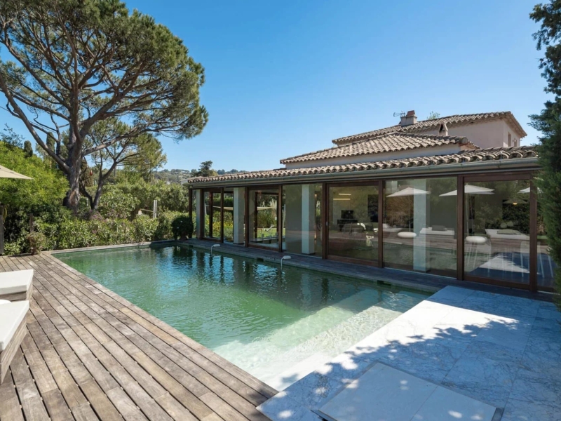 Ramatuelle - Villa Madeleine