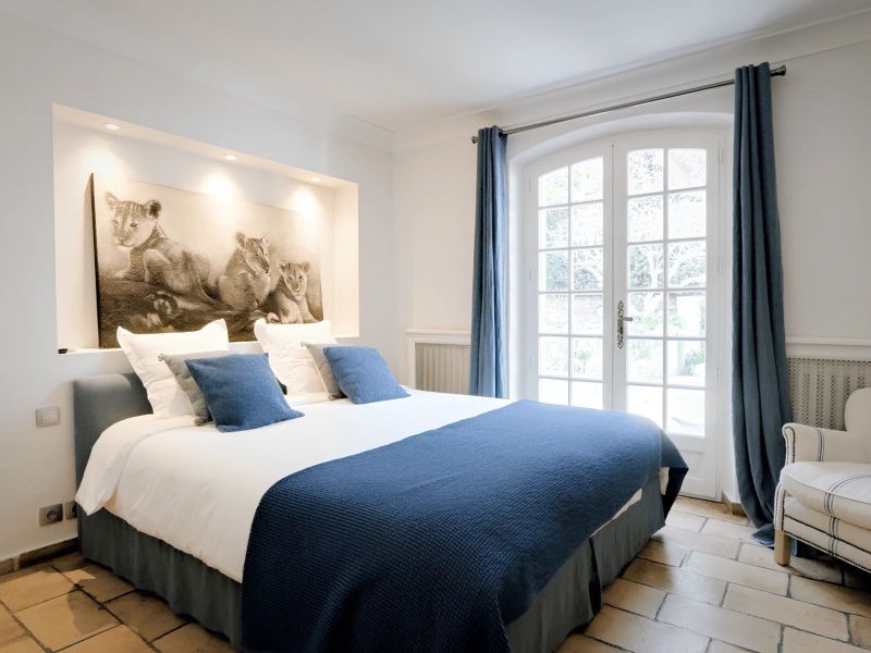 Gassin - Villa MAS DES OLIVIERS