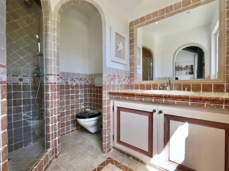 Ramatuelle - Villa Arcade