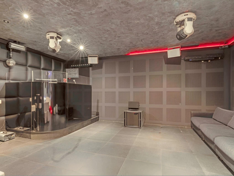 Saint-Tropez - Villa Marcisa