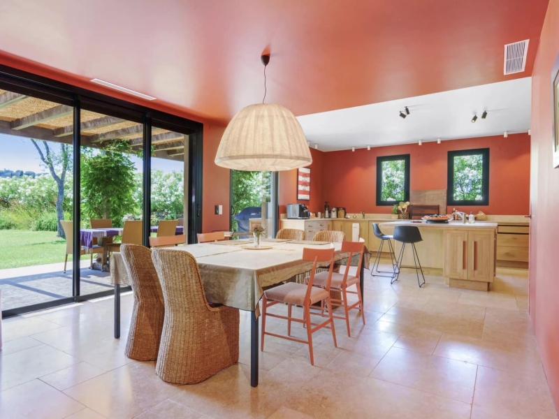 Saint-Tropez - Villa Les Salins