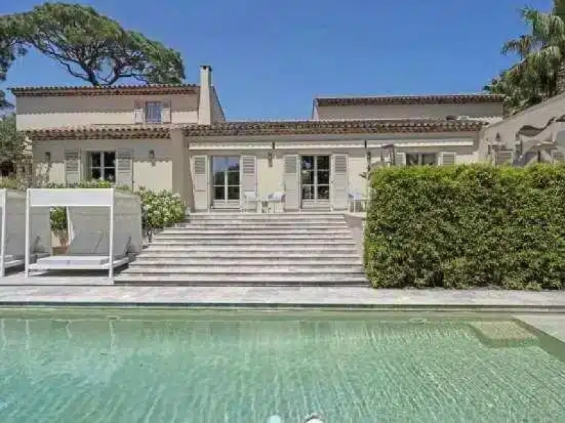 Saint-Tropez - Villa FAVORITA