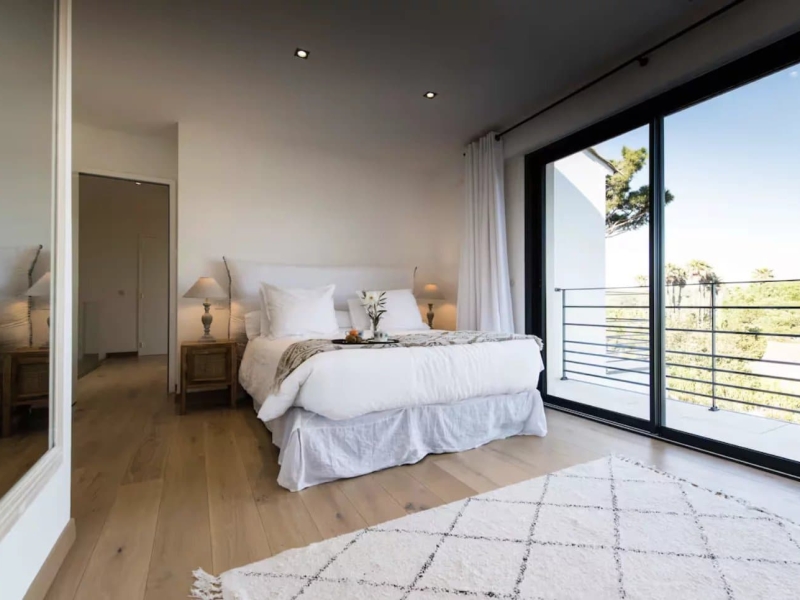 Saint-Tropez - VILLA COLOMBIANA