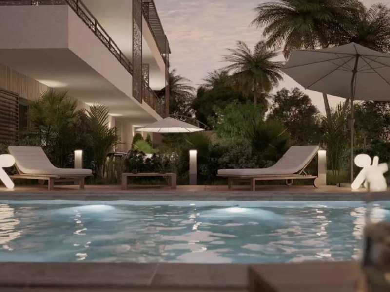 Saint-Tropez - Projet SERENITY