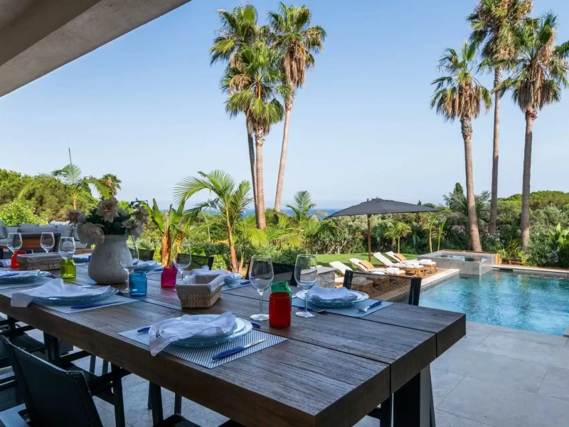 Ramatuelle - Villa SAPHIR