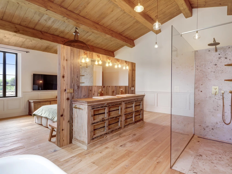 Ramatuelle - Villa GRANDE VIGNE