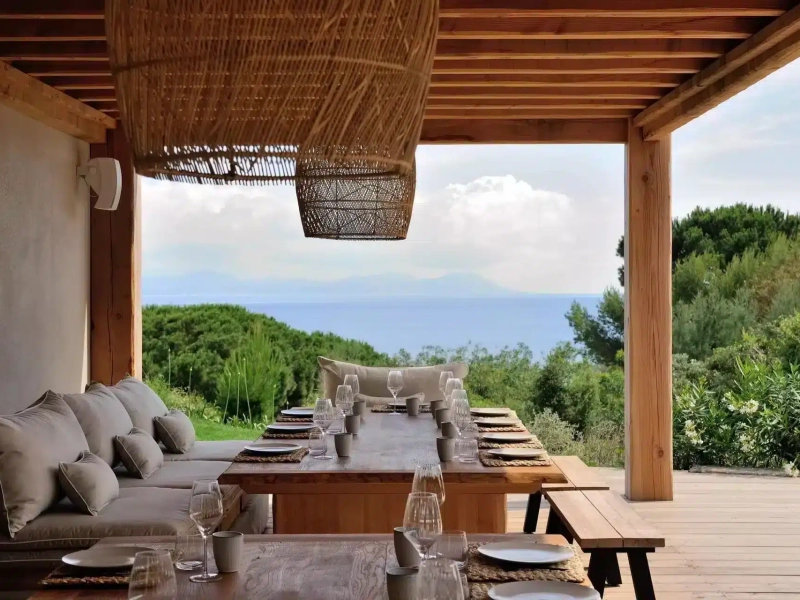 Saint-Tropez - Villa Tahaa