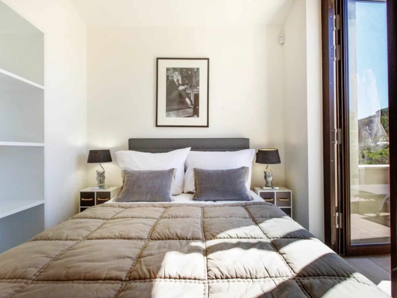 Saint-Tropez - Appartement DANUBE 1