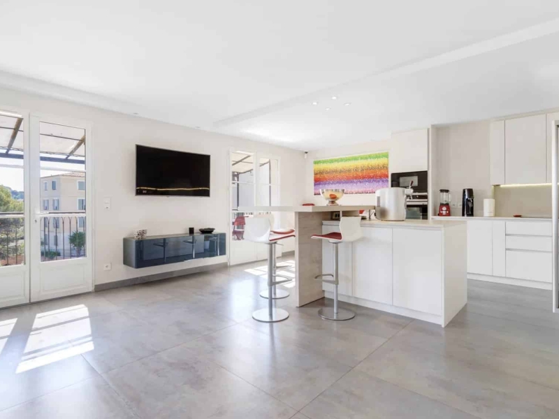 Saint-Tropez - Appartement Quadrad