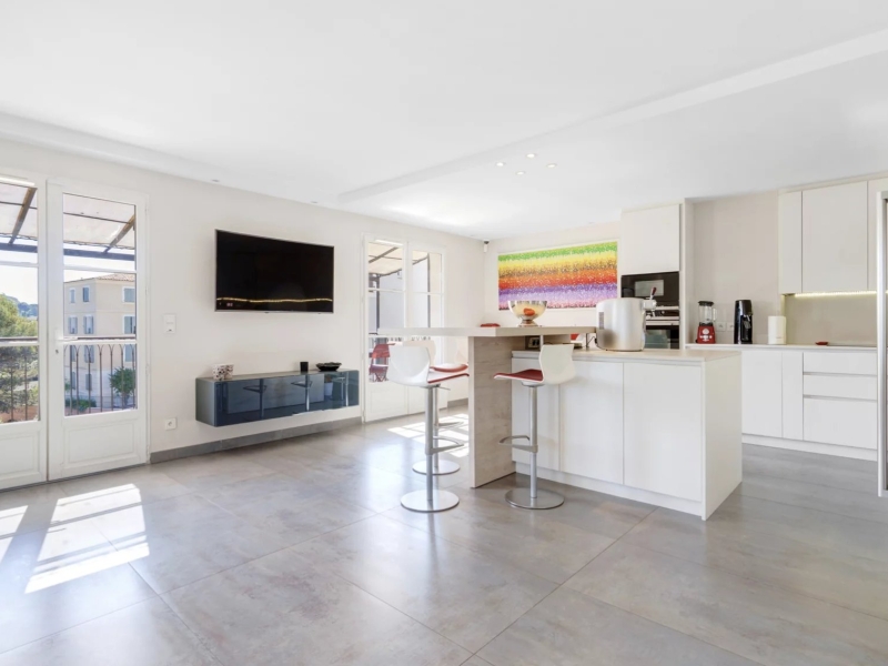 Saint-Tropez - Appartement QUADRARD