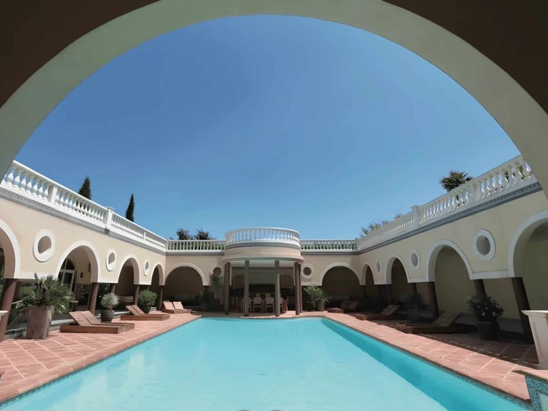 Ramatuelle - Villa K / OCEANE