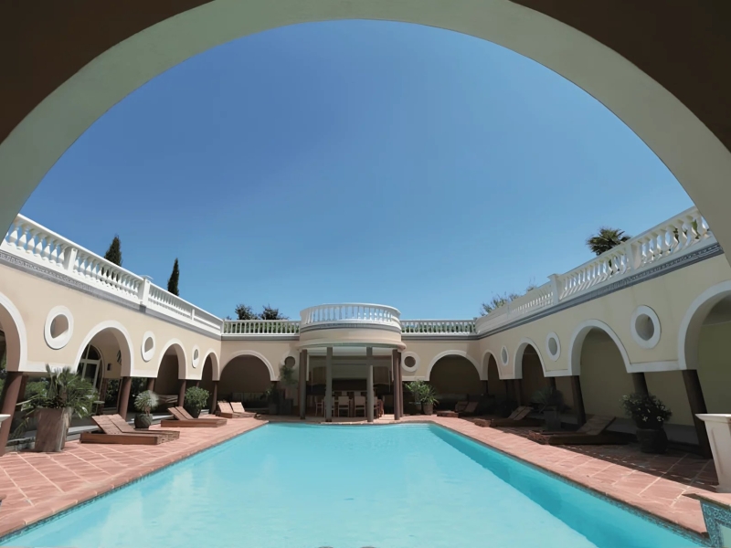 Ramatuelle - Villa K / OCEANE