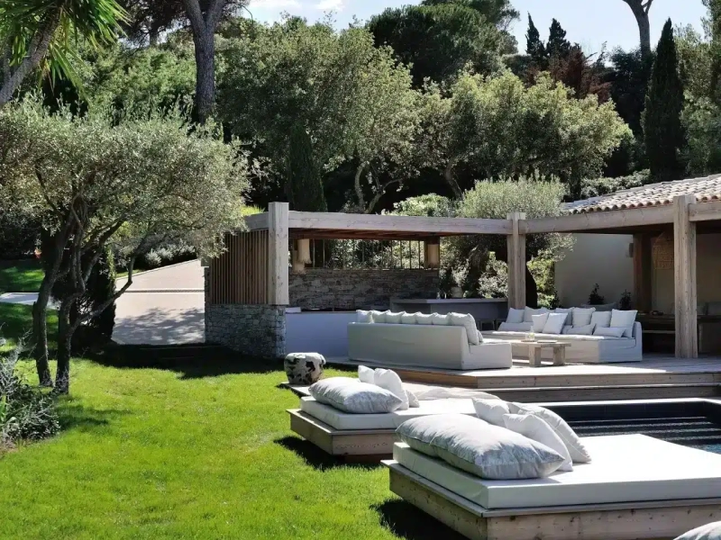 Saint-Tropez - Villa Tahaa