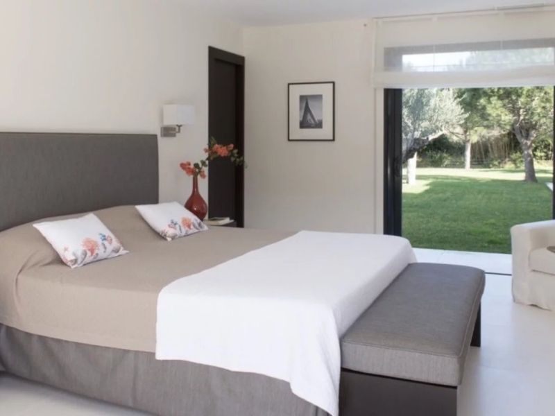Saint-Tropez - VILLA HERMES : Villa contemporaine avec piscine à proximité de la plage – Saint-Tropez
