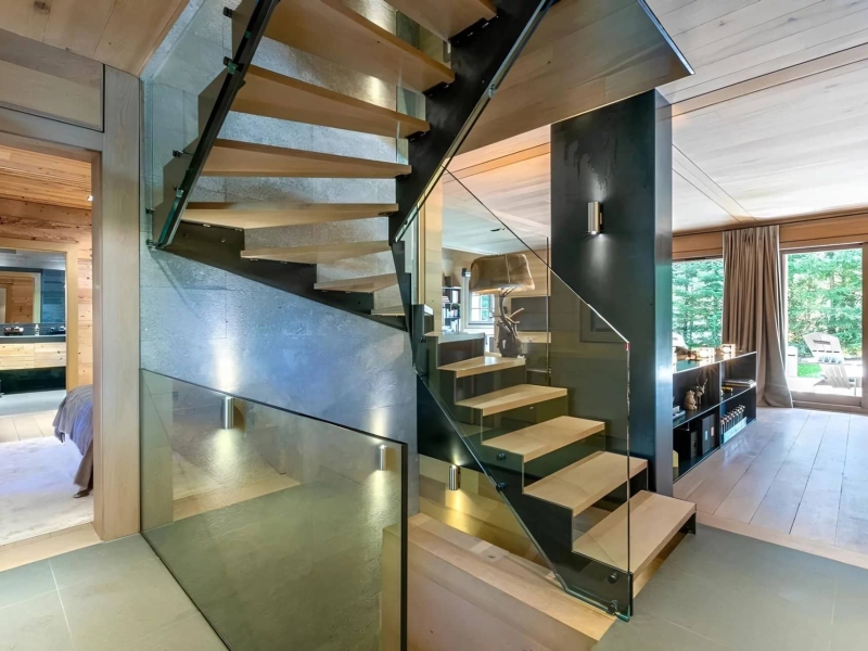 Megève - Chalet Lynx