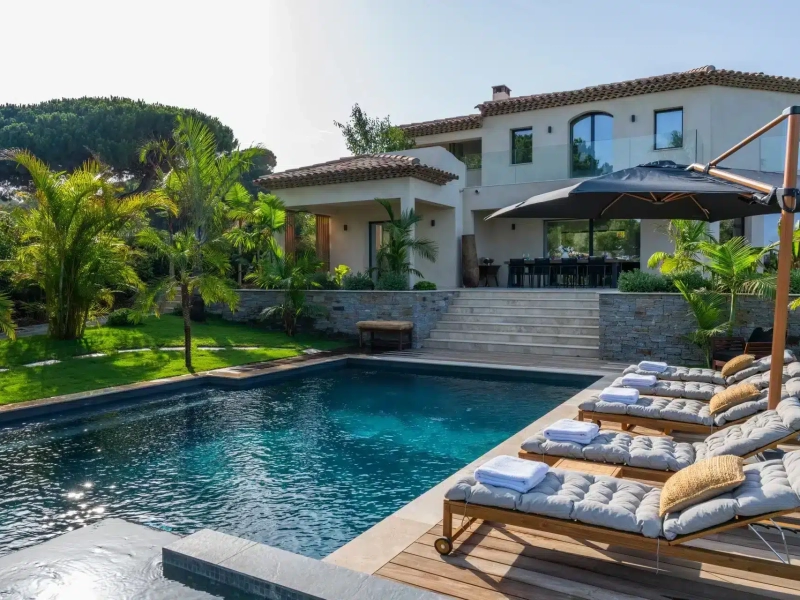 Ramatuelle - Villa SAPHIR