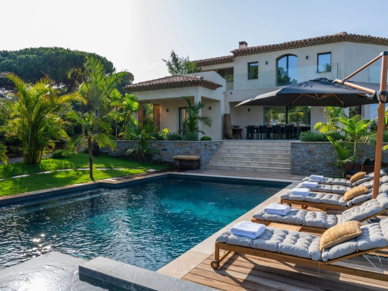 Villa SAPHIR
