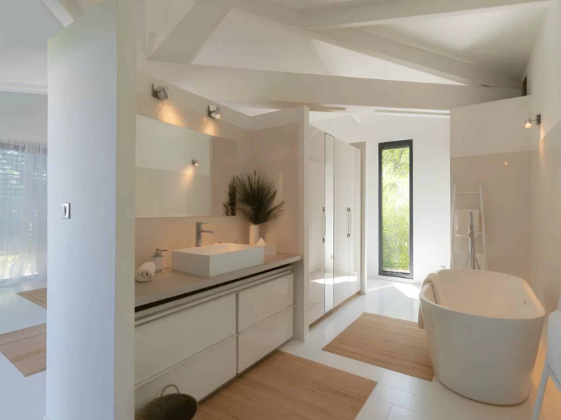 Saint-Tropez - Villa Seaview