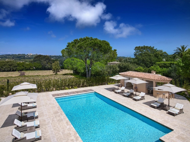 Saint-Tropez - Villa COCO
