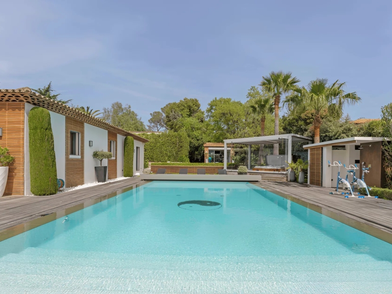 Saint-Tropez - Villa Marcisa