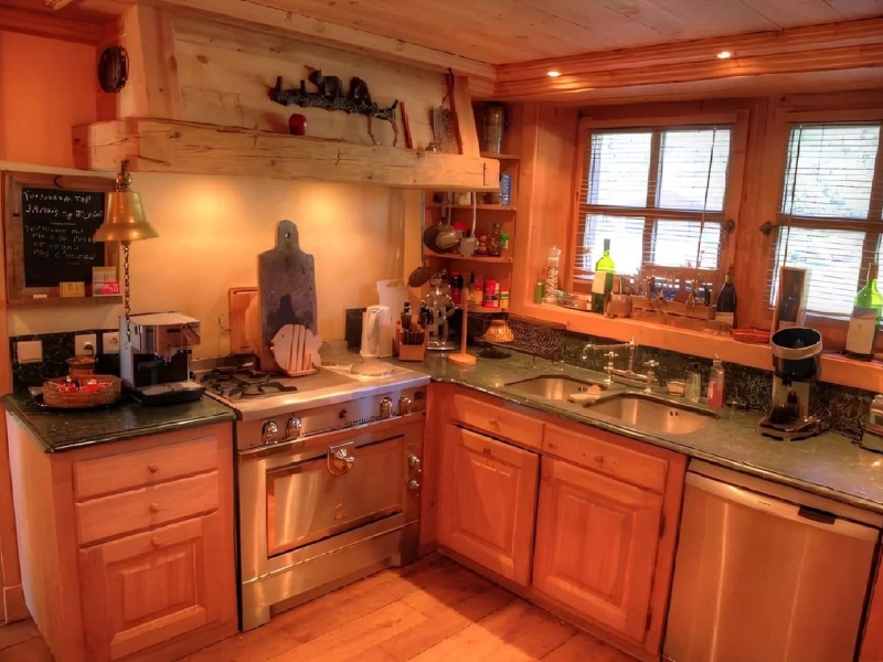 Megève - Chalet ALJO