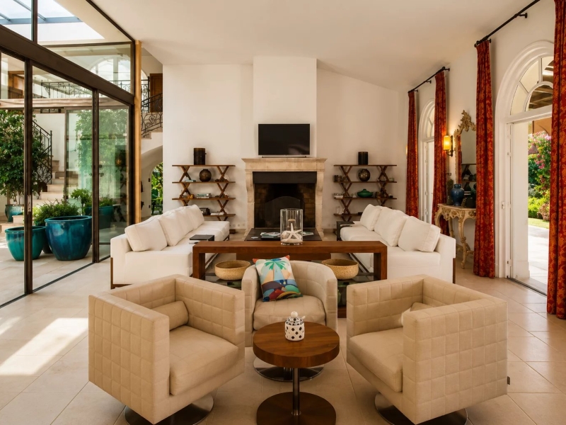 Saint-Tropez - Villa 555