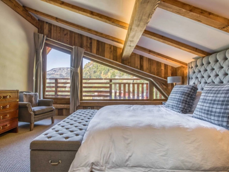 Megève - Chalet JAKE