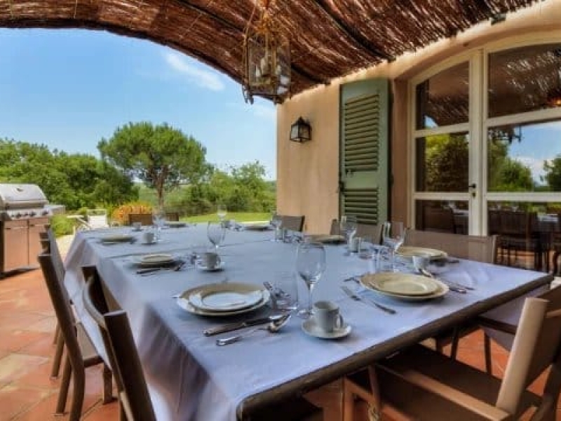 Gassin - VILLA BALDINA