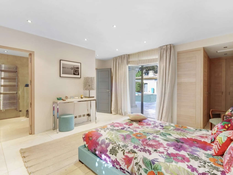 Ramatuelle - VILLA PASSADE