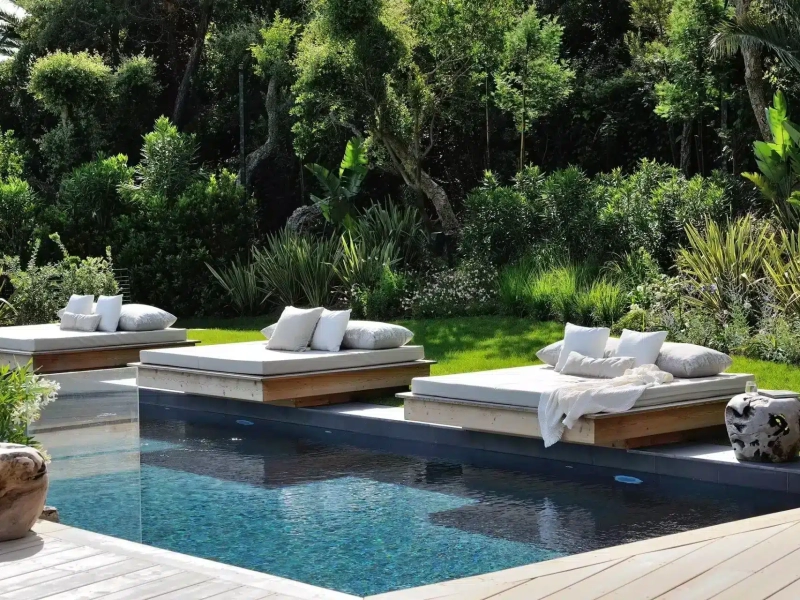 Saint-Tropez - Villa Tahaa