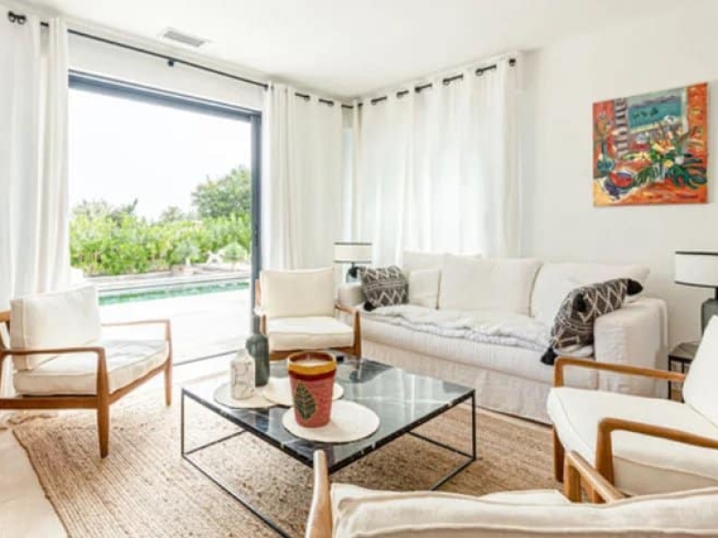 Saint-Tropez - VILLA COLOMBIANA