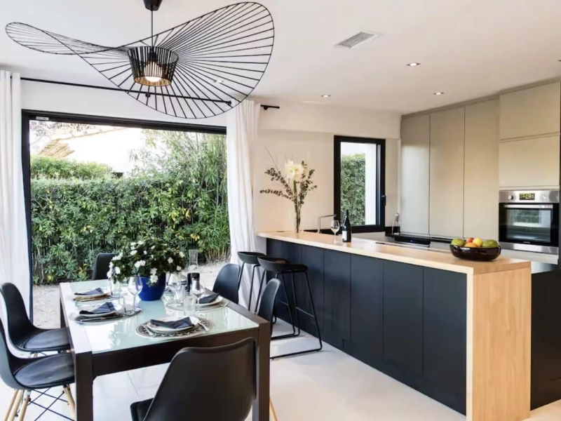 Saint-Tropez - VILLA COLOMBIANA