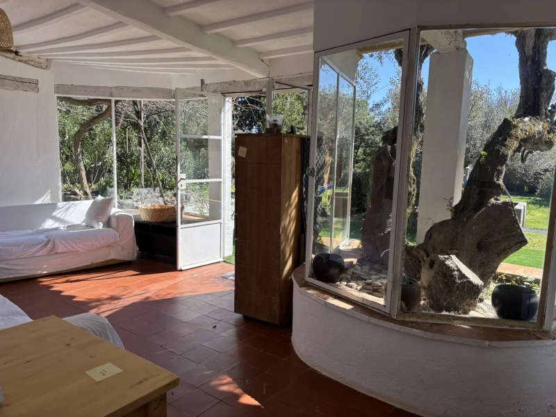 Ramatuelle - Villa LA MEISSONIERE : Maison de village à rénover et à fort potentiel – Ramatuelle